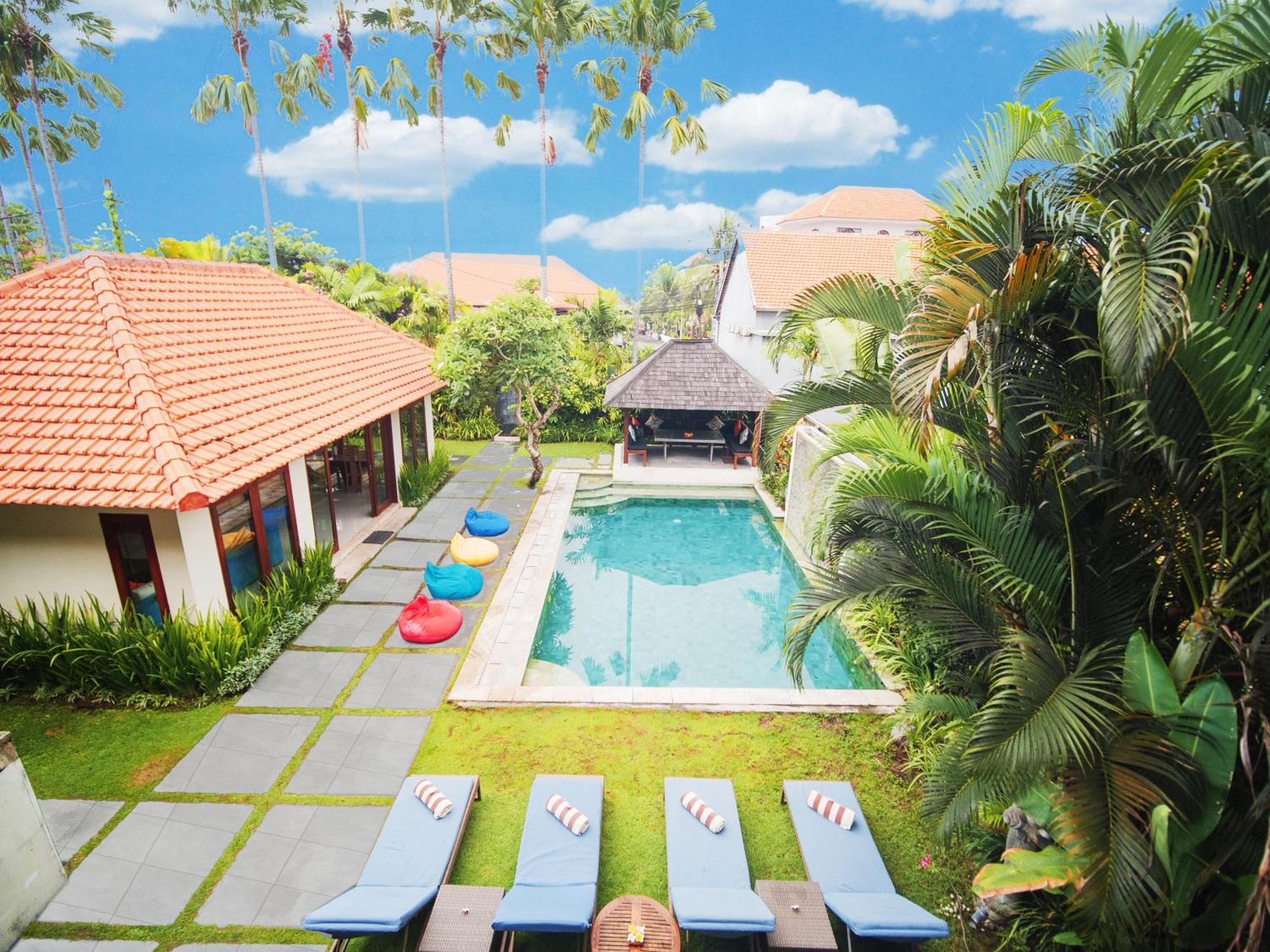 Amore Villas Villa Canggu (Bali)