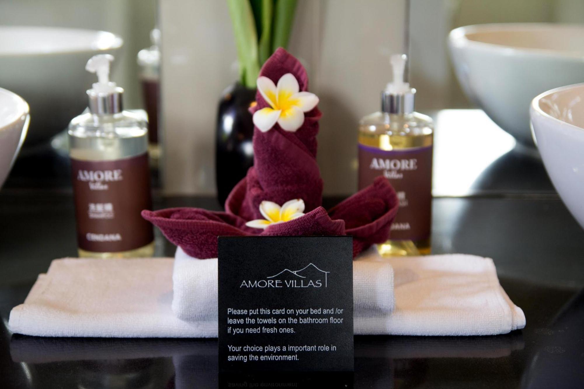 Amore Villas Villa Canggu (Bali)