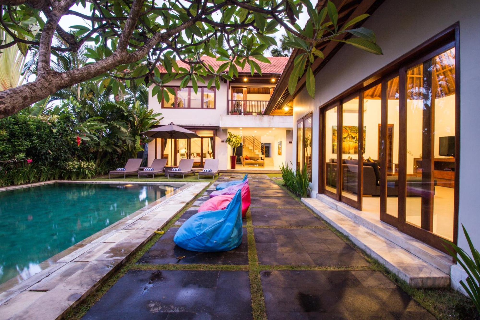 Amore Villas Villa Canggu (Bali)